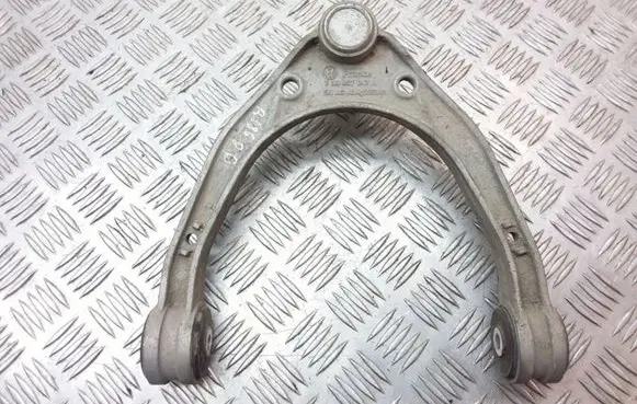 Volkswagen Touareg I Front upper control arm/wishbone 7L0407047A