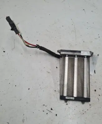 Ford C-MAX I Electric cabin heater radiator 3M5118K463FB