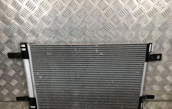 Citroen C4 II Picasso A/C cooling radiator (condenser) PSA9673629780