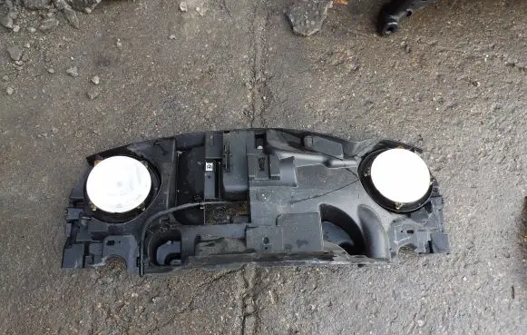 Renault Twizy Front bumper cross member
