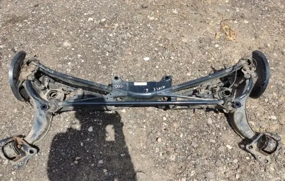 Mini One - Cooper F56 F55 Rear axle beam 5650218 68515650218 T965023