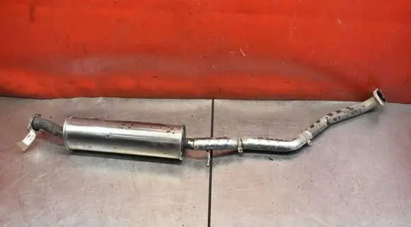 SsangYong Tivoli Rear muffler/silencer tail pipe 24510-35150