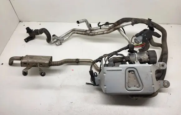 BMW X5 F15 Auxiliary pre-heater (Webasto) 9330592 9025417E