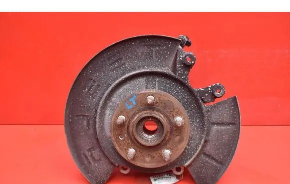 Tesla Model X Front wheel hub spindle knuckle 1027411-00-D