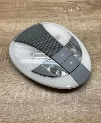 Mercedes-Benz E W211 Front seat light A2118202001 2JM008257