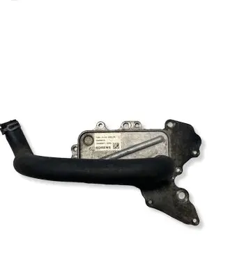 Opel Zafira B Engine oil radiator 55495019 20180827