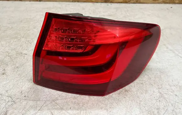 BMW 5 F10 F11 Rear/tail lights