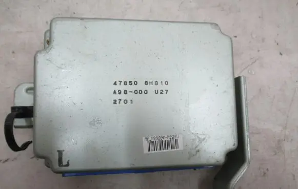Nissan X-Trail T30 ABS control unit/module 478508H810