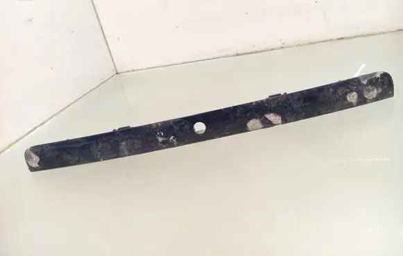 Audi A3 S3 8L Trunk door license plate light bar 8D9827576