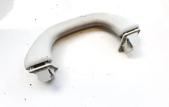 Volkswagen PASSAT B7 Front interior roof grab handle 1K0857607M