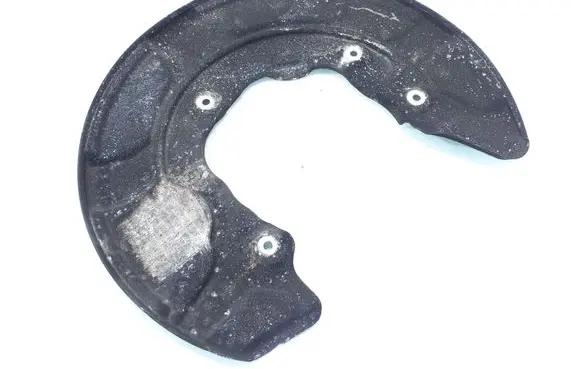 BMW 7 G11 G12 Rear brake disc plate dust cover 6861801