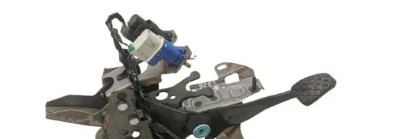 Brake pedal