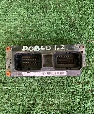 Fiat Doblo Engine control unit/module ECU iaw59f.SC 40120D2 55193438