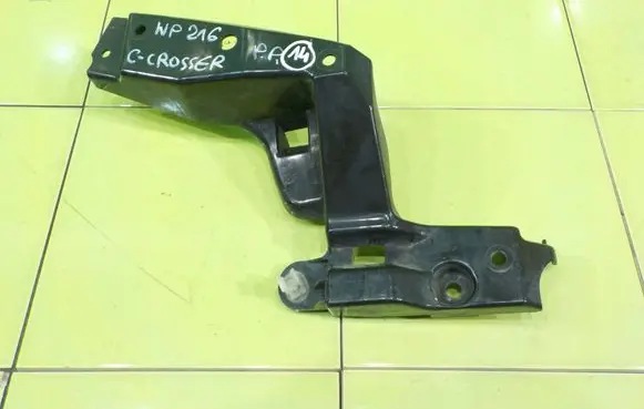 Citroen C-Crosser Front bumper mounting bracket PRZOD WP216