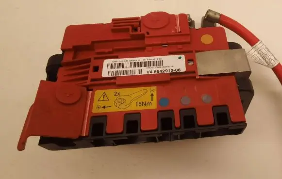 BMW X1 E84 Positive wiring loom 6942912