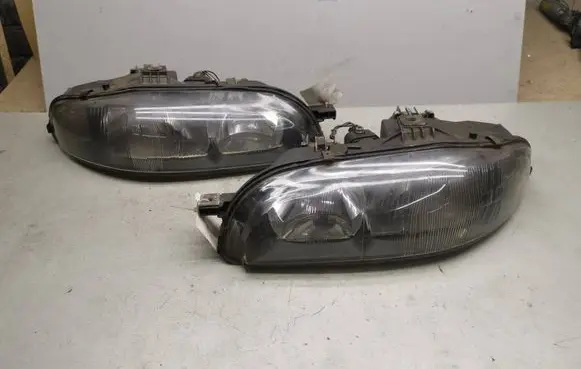 Fiat Bravo - Brava Headlights/headlamps set 88201558 88201557