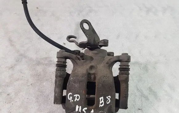 Volkswagen PASSAT B8 USA Rear brake caliper
