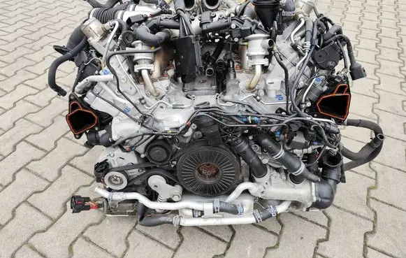 Audi RS6 C7 Engine CWU