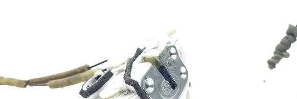 Mazda 2 Front door lock