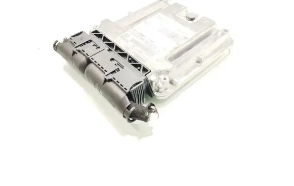 Audi A6 S6 C6 4F Engine control unit/module 03G906016HS 0281012557
