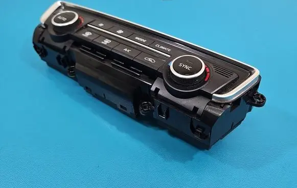 KIA Optima Climate control/heater control trim 97250D4812WK IMPRK1609824