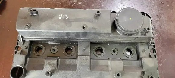 Ford Transit Rocker cam cover 70260190 PA66GF35
