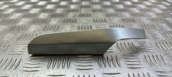 Dashboard glove box trim