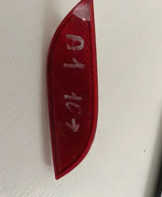 Audi A1 Rear tail light reflector 8X0945106