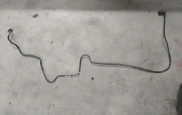 Volvo S60 Engine coolant pipe/hose