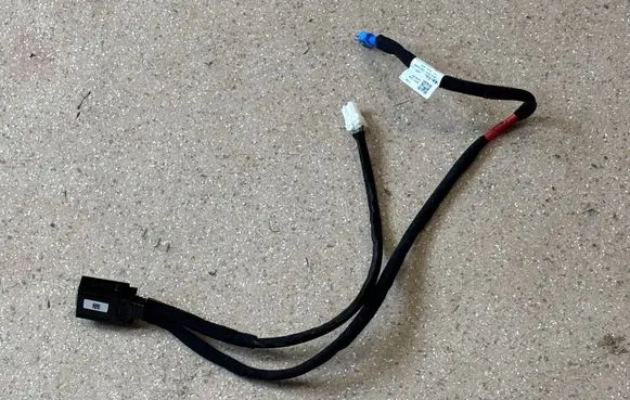 Hyundai Ioniq 5 USB socket connector 96120GI000