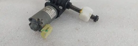 Seat adjustment motor