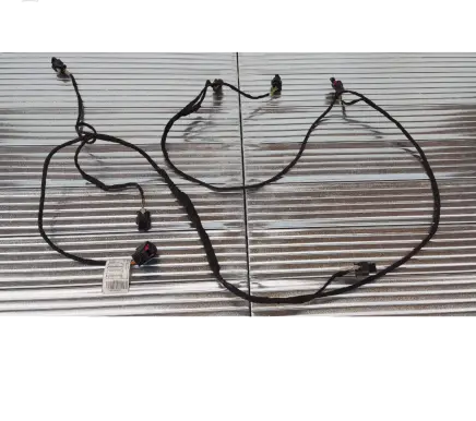 BMW 5 G30 G31 Parking sensor (PDC) wiring loom 9364201 11107811 9364199