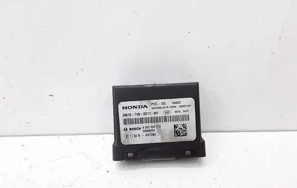 Honda Civic IX Parking PDC control unit/module 39670TM0G011M1 0263004753