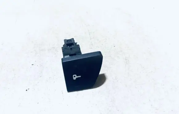 Peugeot 307 Central locking switch button 96366684 96366684xt