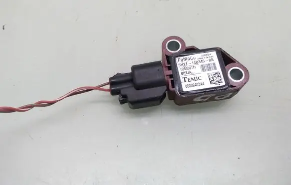 Land Rover Discovery 3 - LR3 Airbag deployment crash/impact sensor YDB000141