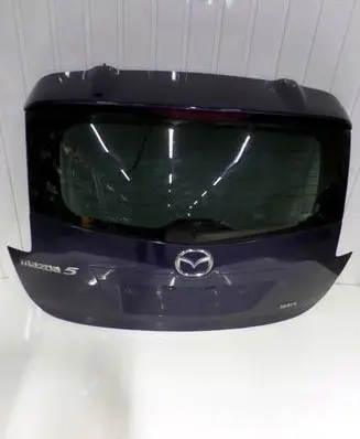 Mazda 5 Tailgate/trunk/boot lid 25E5