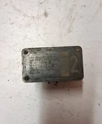 Citroen C5 Other control units/modules 9663116280 031210F 603012