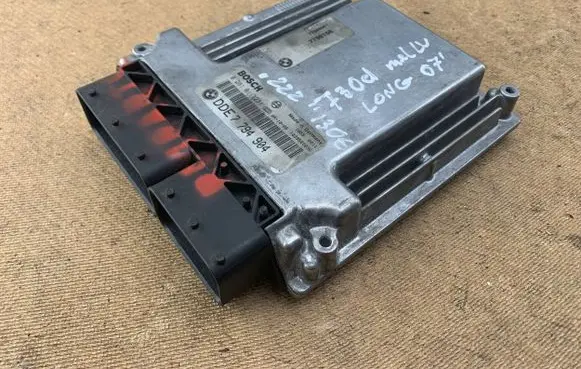 BMW 7 E65 E66 Engine control unit/module 7794904 13617794904 13617809329