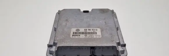 Volkswagen PASSAT B5 Engine control unit/module 038906019BJ
