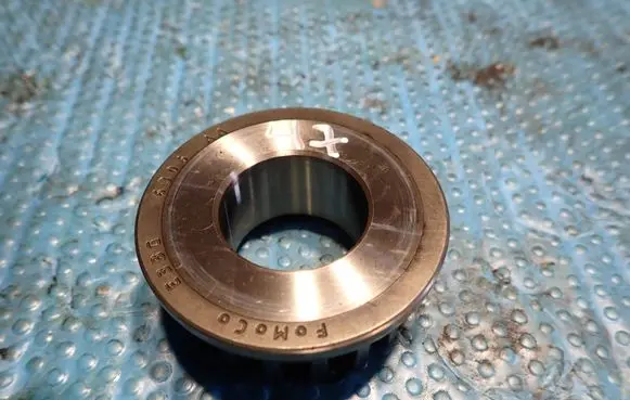 Ford Focus Crankshaft gear E3BG6306AA