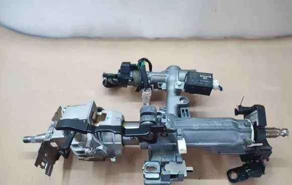 Hyundai Sonata Steering wheel axle