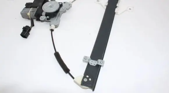 Opel Antara Rear door window regulator with motor