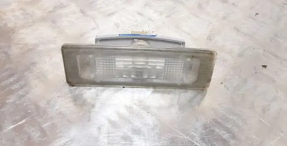 KIA Sportage Number plate light 925012G000