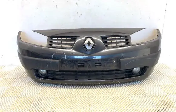 Renault Megane II Front bumper