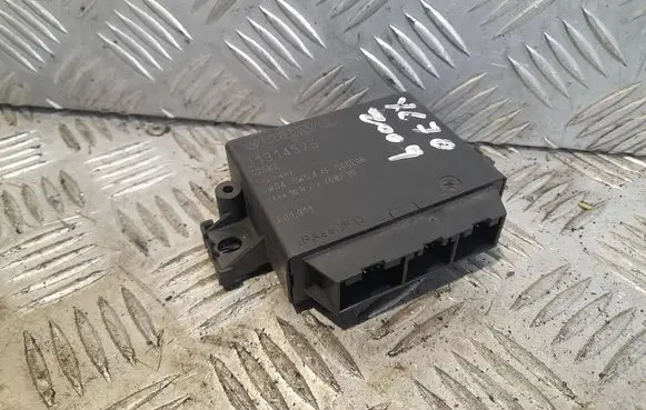 Volvo XC70 Parking PDC control unit/module 31314525 1010601746 601911