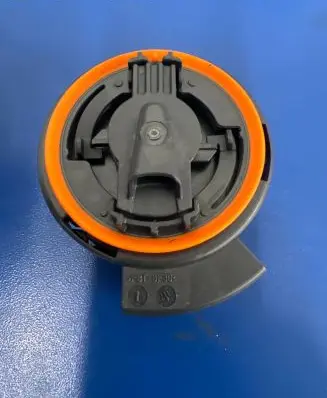 Tesla Model X Airbag deployment crash/impact sensor 103676200A 170410