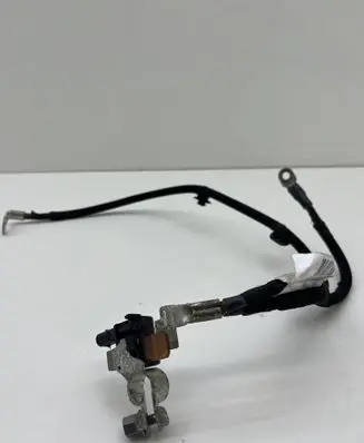 Opel Crossland X Negative earth cable (battery) 9842629180
