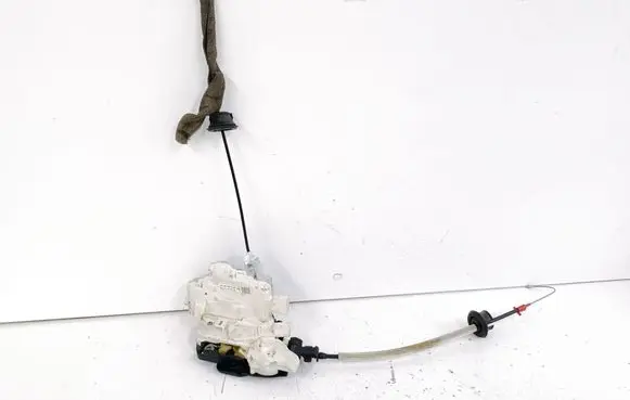 Audi A8 S8 D4 4H Front door lock 4H1837016F