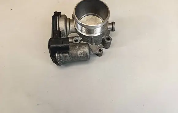 Throttle valve