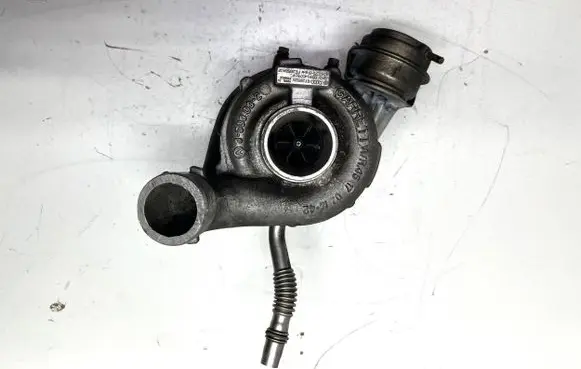 Audi A6 Allroad C5 Turbo 059145701E 45413556 GT2052V